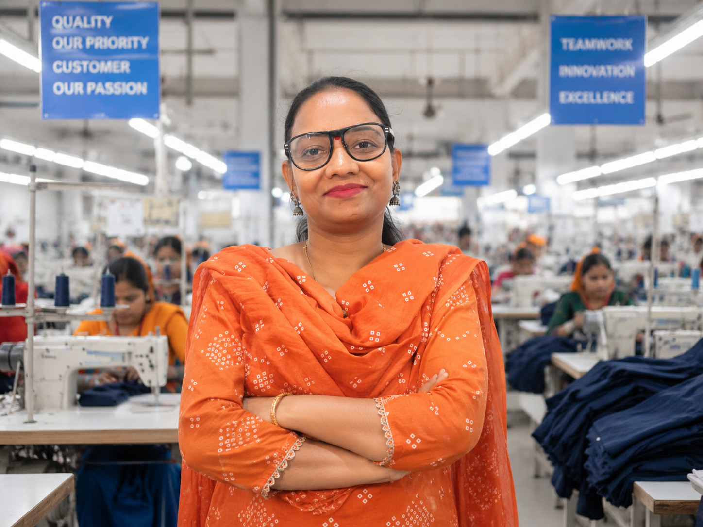 Pooja Maindola, Head of Production & Development